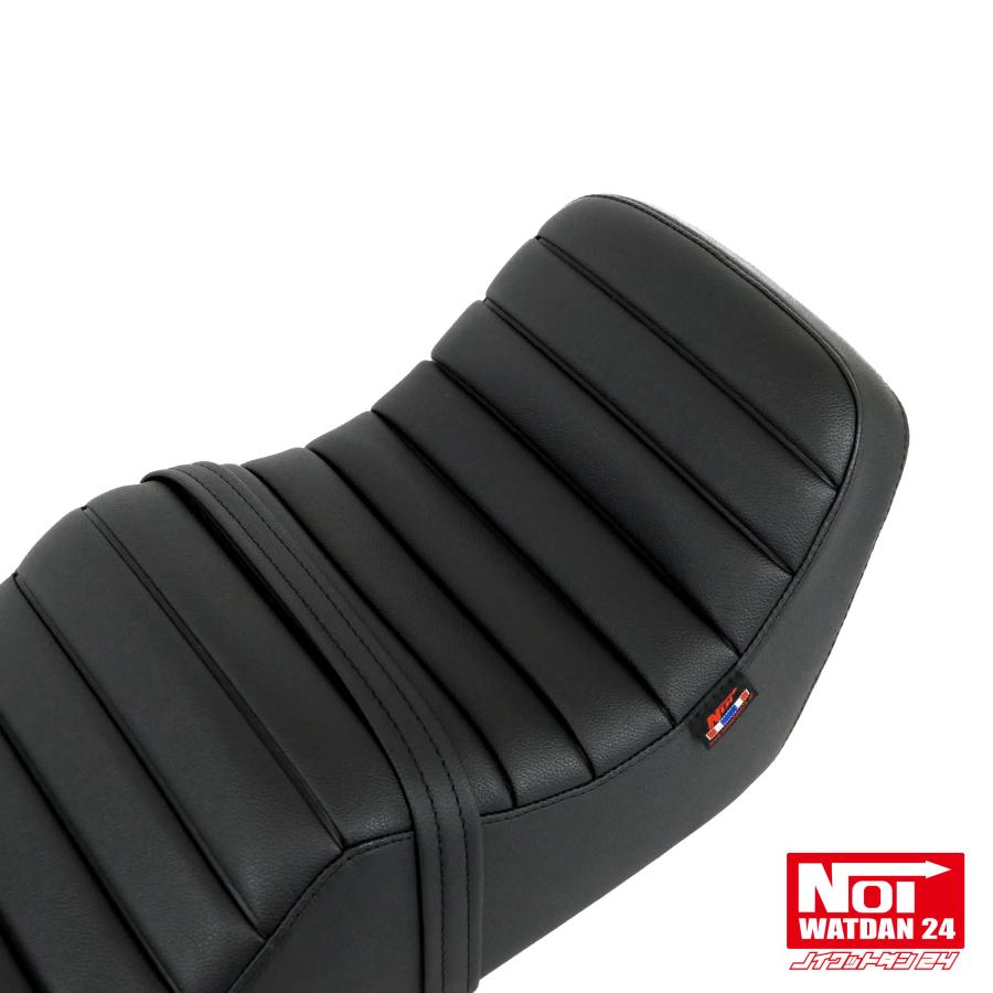 ホンダ ダックス125 ローダウン シート DAX125 JB04 JB06 NOI