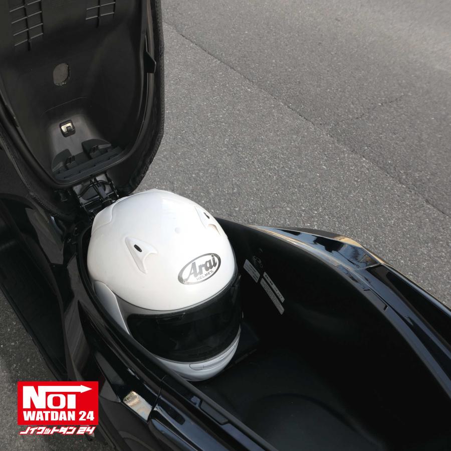 PCX　ローダウンシート　PCX160 PCX150 PCX125　NOI WATDAN24　段付きダイヤプレス　約2cmローダウン　カーボンブラック/ブラックステッチ　 高反発ウレタン内蔵 | ホンダ | 13