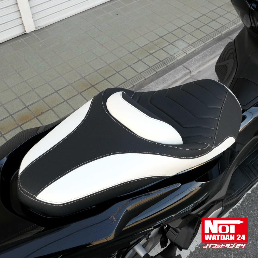 ホンダ（HONDA） PCX ローダウンシート PCX160 PCX150 PCX125 NOI