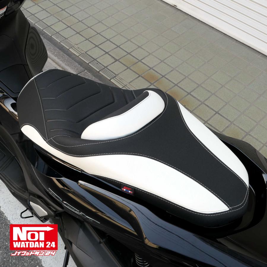 ホンダ（HONDA） PCX ローダウンシート PCX160 PCX150 PCX125 NOI