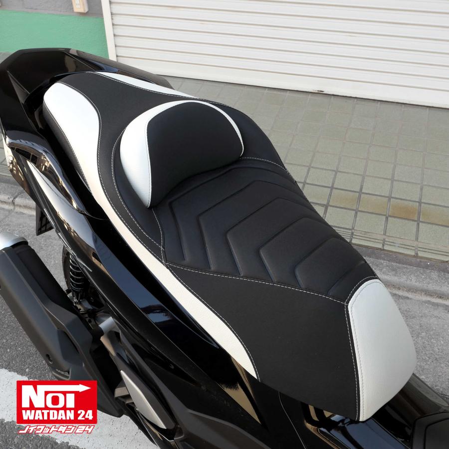 ホンダ（HONDA） PCX ローダウンシート PCX160 PCX150 PCX125 NOI