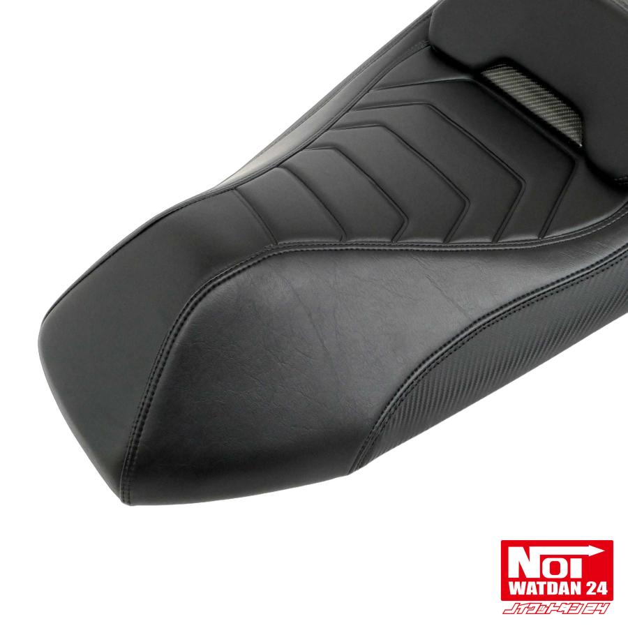 フォルツァ 【受注生産品】 FORZA ローダウン シート MF17 MF15 NOI