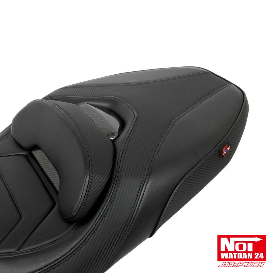 フォルツァ 【受注生産品】 FORZA ローダウン シート MF17 MF15 NOI