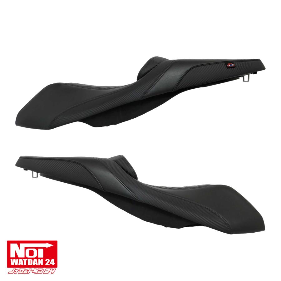 フォルツァ 【受注生産品】 FORZA ローダウン シート MF17 MF15 NOI