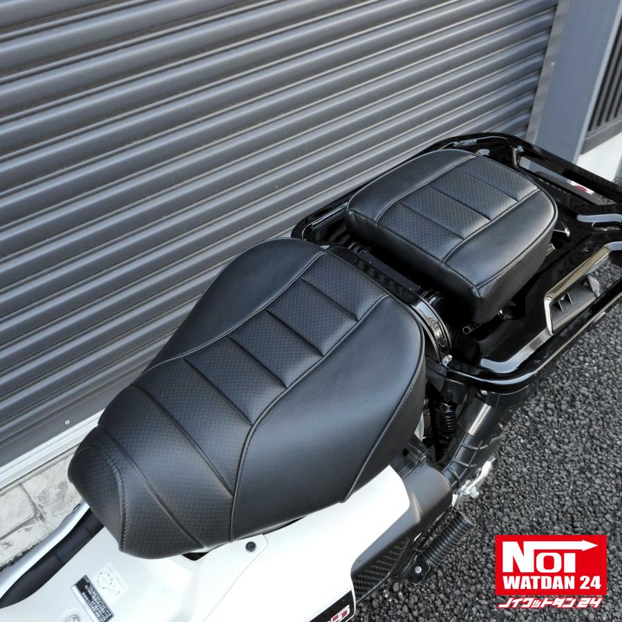 ホンダ（HONDA） CT125 ハンターカブ ローダウン シート JA55 JA65 NOI