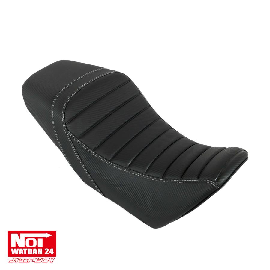 グロム（ホンダ） グロム ローダウン シート JC92 NOI WATDAN24