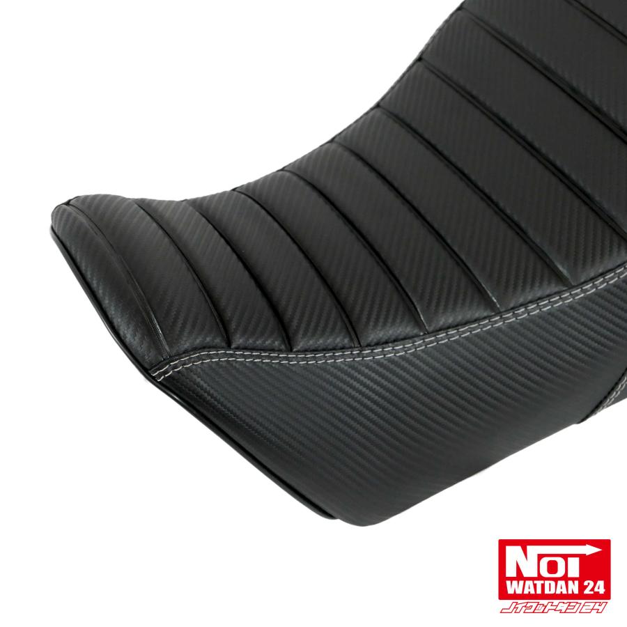グロム（ホンダ） グロム ローダウン シート JC92 NOI WATDAN24