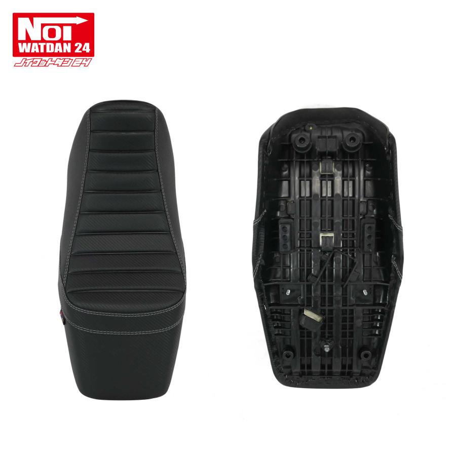 グロム（ホンダ） グロム ローダウン シート JC92 NOI WATDAN24