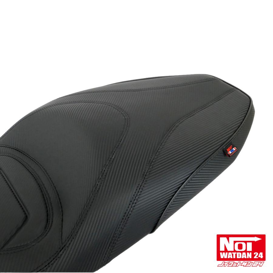 フォルツァ 【受注生産品】 FORZA ローダウン シート MF17 MF15 NOI