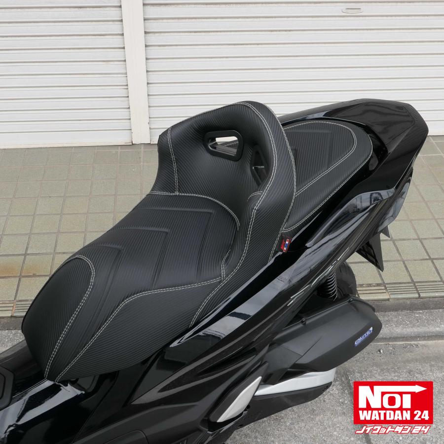 ホンダ（HONDA） 【受注生産品】 PCX ローダウン シート PCX160 PCX150