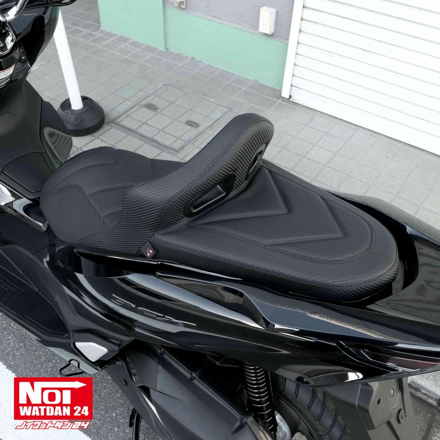 ホンダ（HONDA） 【受注生産品】 PCX ローダウン シート PCX160 PCX150