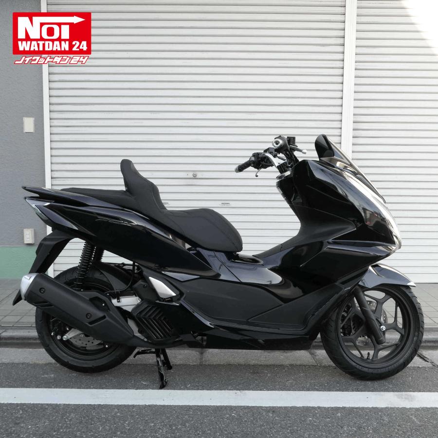 ホンダ（HONDA） 【受注生産品】 PCX ローダウン シート PCX160 PCX150