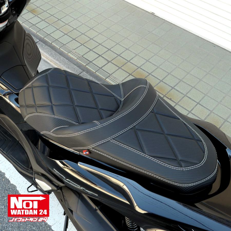 ホンダ（HONDA） PCX ローダウンシート PCX160 PCX150 PCX125 NOI