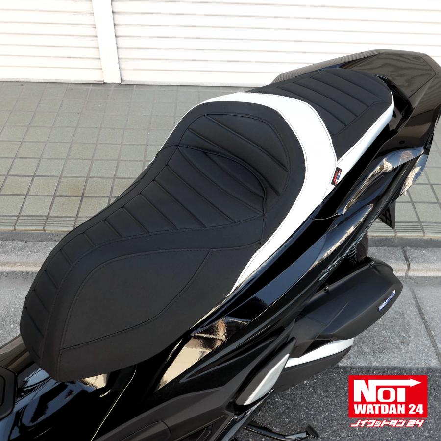 ホンダ（HONDA） PCX ローダウンシート PCX160 PCX150 PCX125 NOI