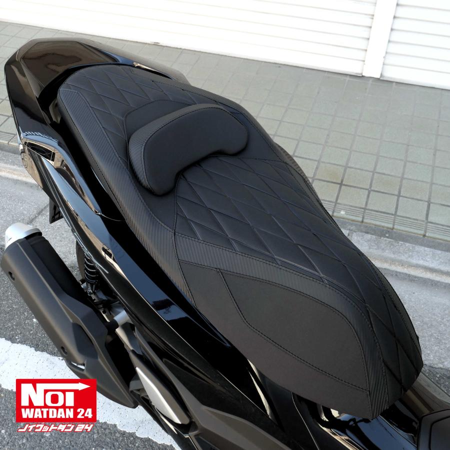 ホンダ（HONDA） PCX ローダウンシート PCX160 PCX150 PCX125 NOI
