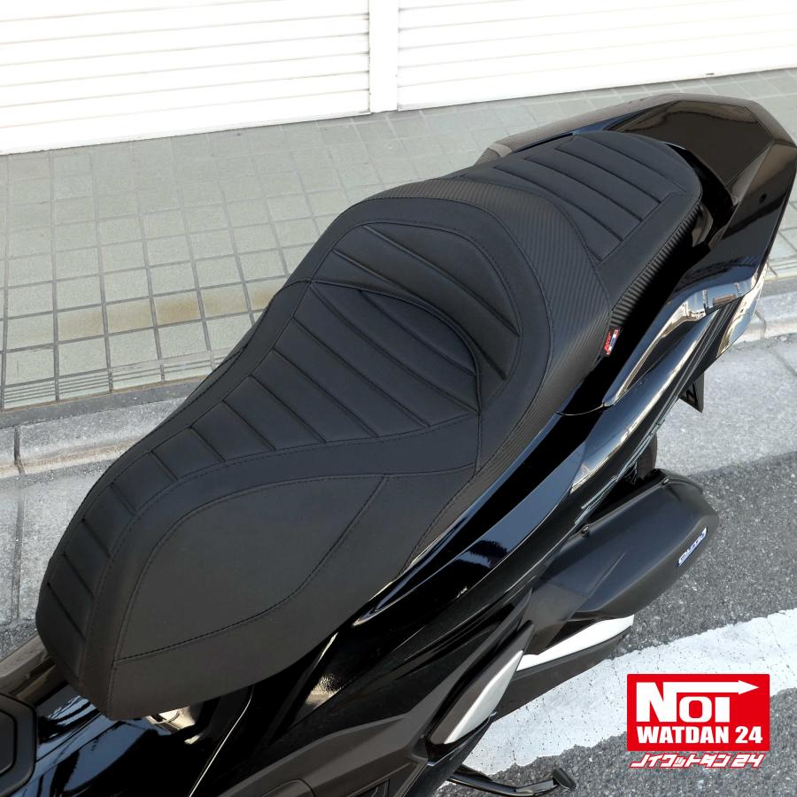 ホンダ（HONDA） 【受注生産品】 PCX ローダウンシート PCX160 PCX150