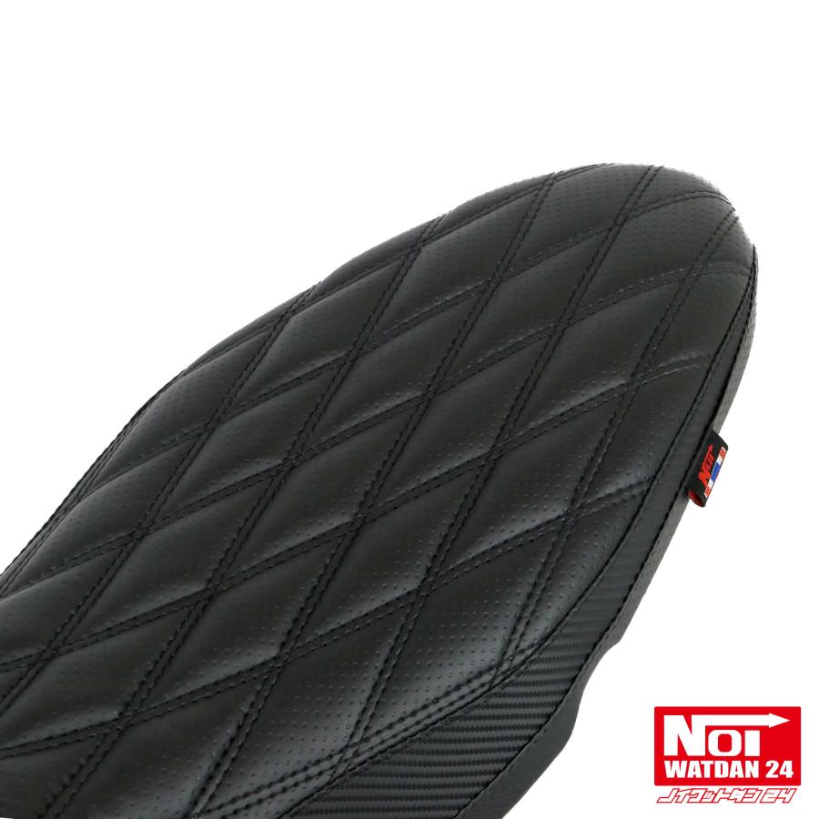 Z125pro ローダウンシート カワサキ Z125PRO ローダウン シート BR125H NOI WATDAN24