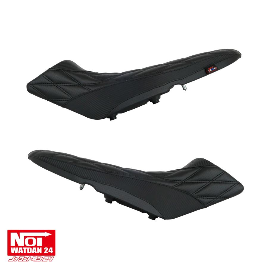 Z125pro ローダウンシート カワサキ Z125PRO ローダウン シート BR125H NOI WATDAN24