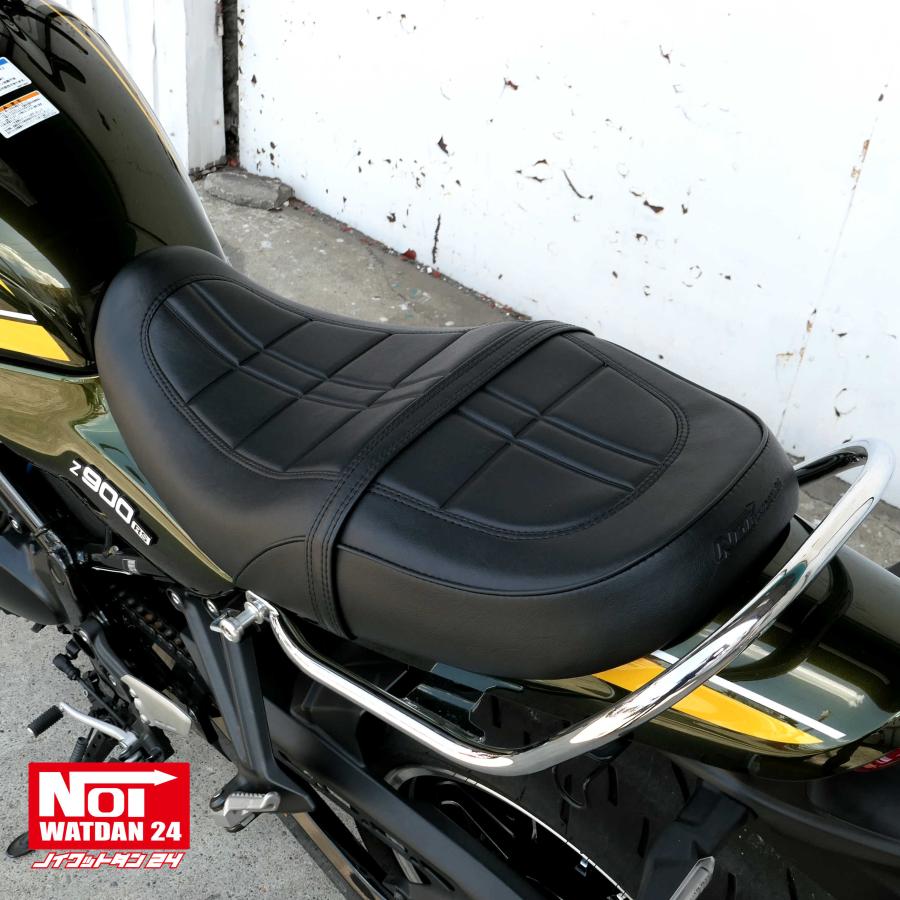 カワサキ（Kawasaki） Z900RS ローダウン シート ZR900K NOI WATDAN24
