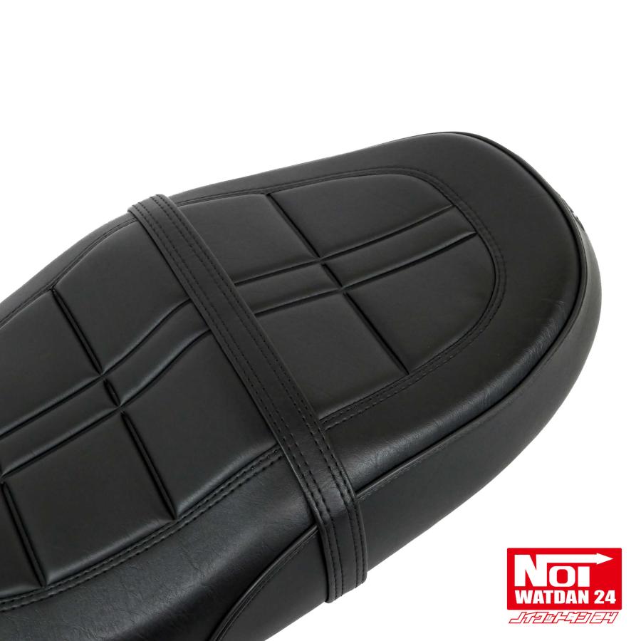 カワサキ（Kawasaki） Z900RS ローダウン シート ZR900K NOI WATDAN24