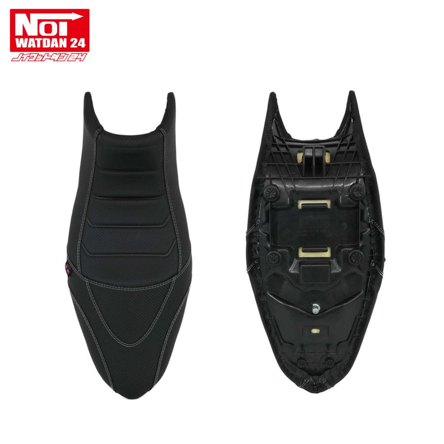 カワサキ（Kawasaki） Z125PRO ローダウン シート BR125H NOI WATDAN24