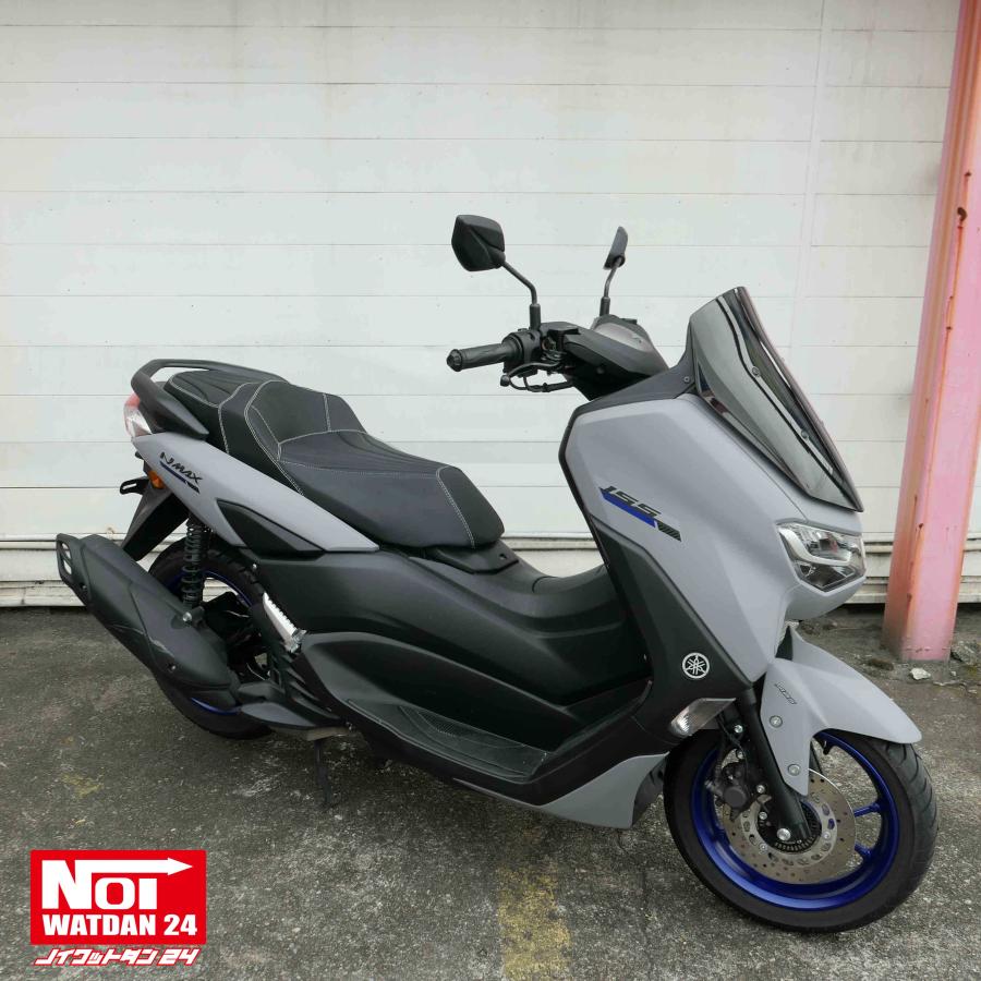 NMAX 【受注生産品】NMAX ローダウン シート NMAX155 SG66J NMAX 【受注生産品】NMAX ローダウン シート NMAX155 SG66J