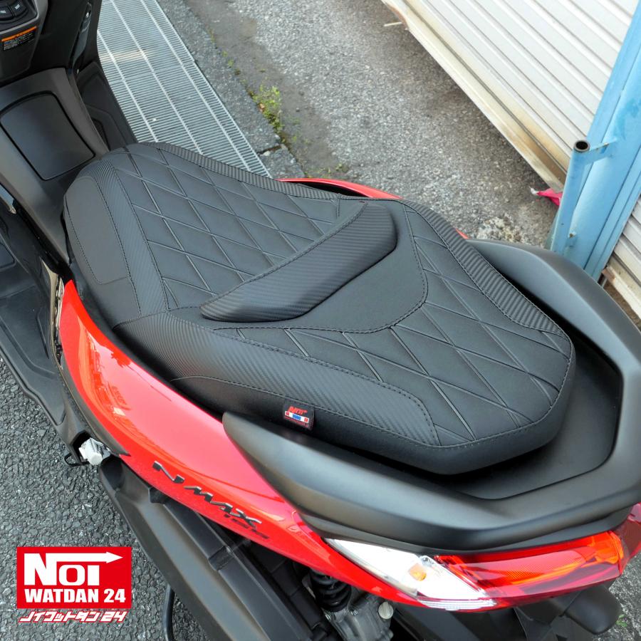 NMAX NMAX ローダウン シート NMAX155（SG66J） NMAX125（SEG6J) NOI