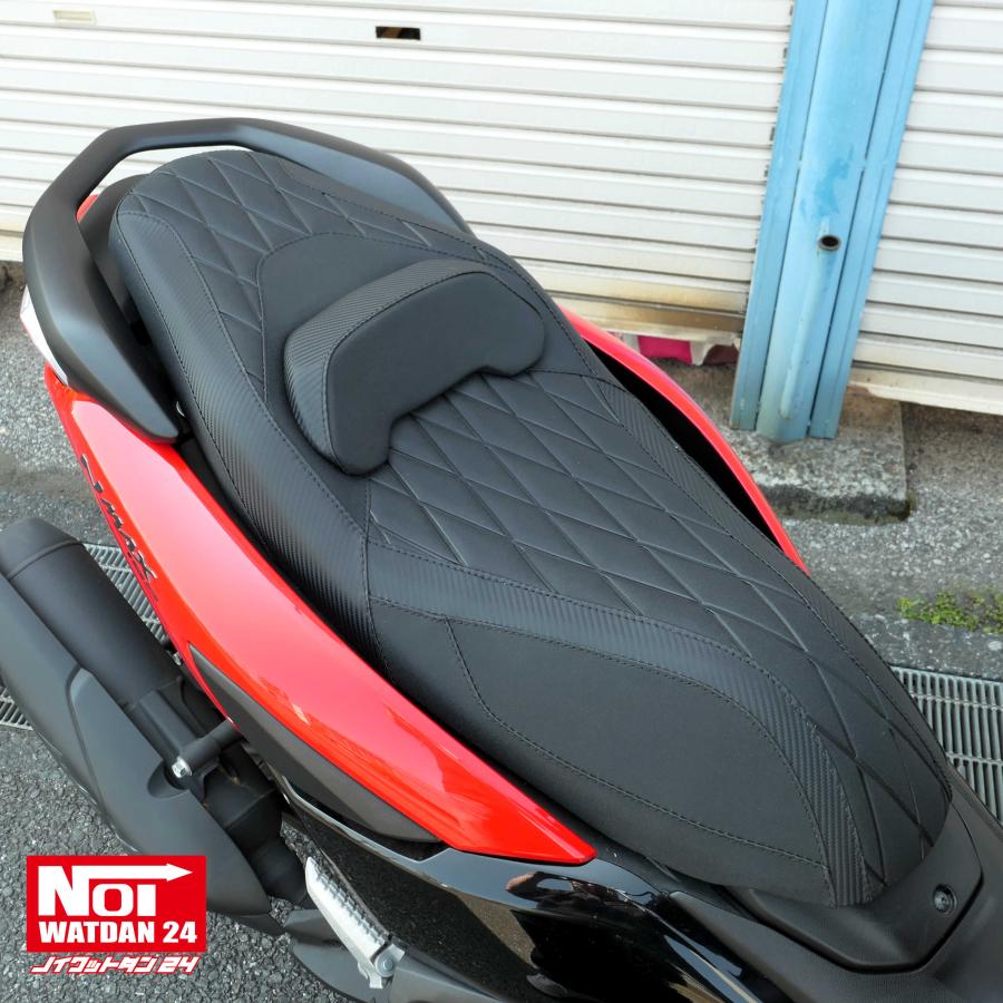 NMAX NMAX ローダウン シート NMAX155（SG66J） NMAX125（SEG6J) NOI
