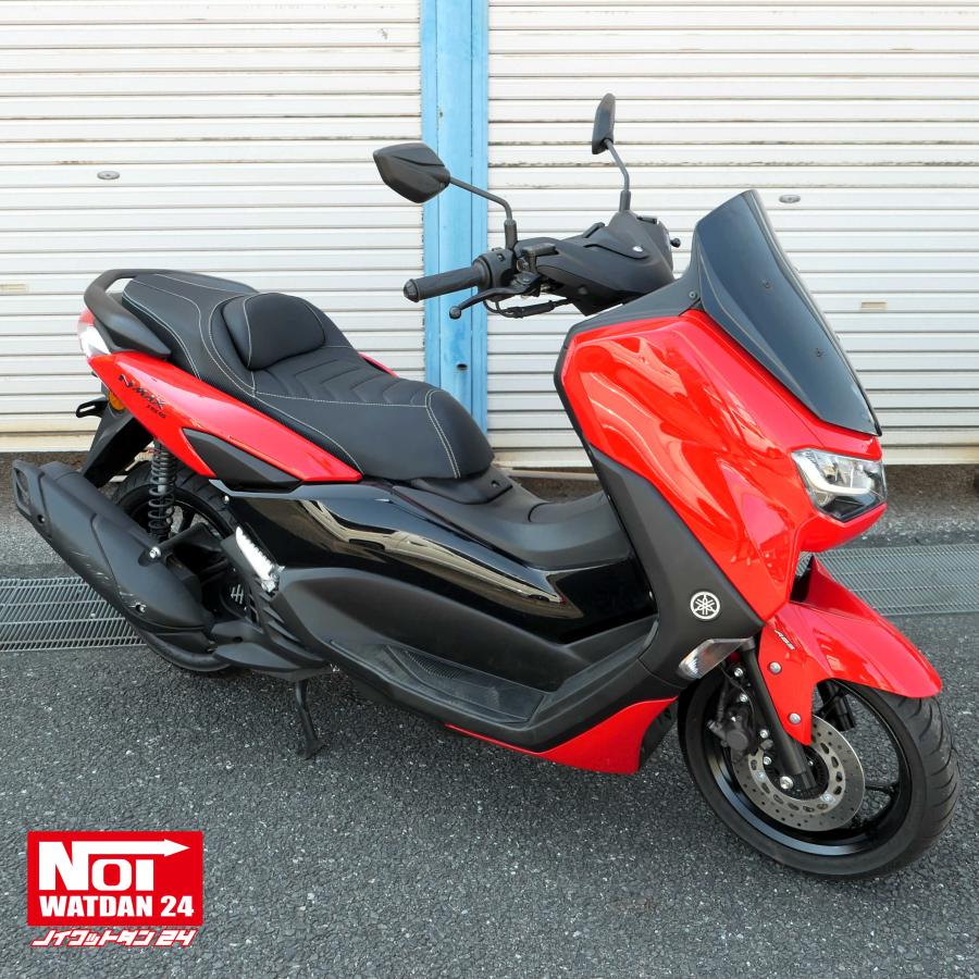NMAX NMAX ローダウン シート NMAX155（SG66J) NMAX125（SEG6J) NOI