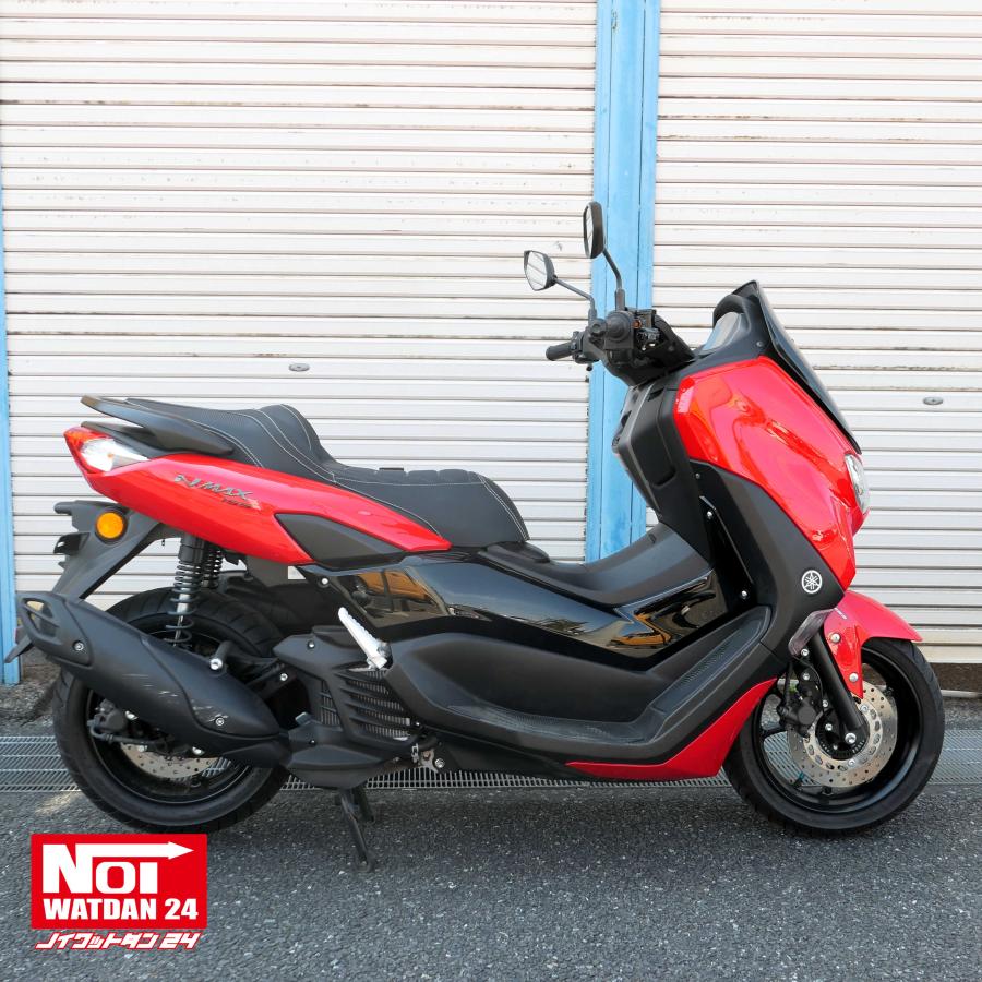 NMAX NMAX ローダウン シート NMAX155（SG66J) NMAX125（SEG6J) NOI