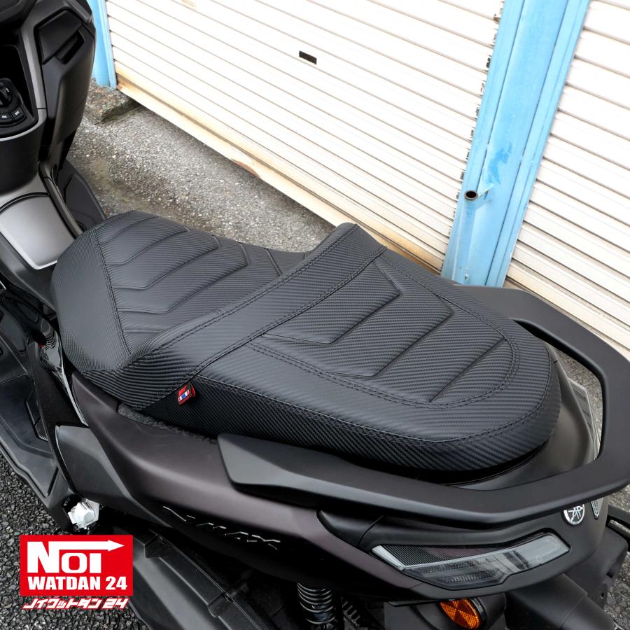 NMAX NMAX ローダウン シート NMAX155（SG92J） NMAX125（SEL1J) NOI