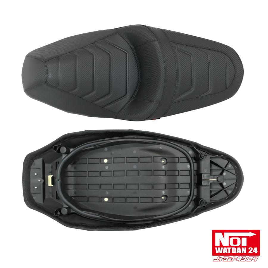 NMAX NMAX ローダウン シート NMAX155（SG92J） NMAX125（SEL1J) NOI