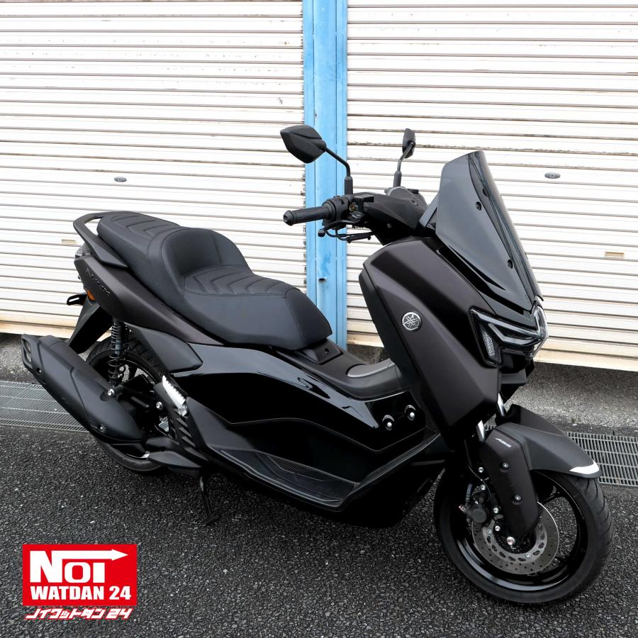 NMAX NMAX ローダウン シート NMAX155（SG92J） NMAX125（SEL1J) NOI