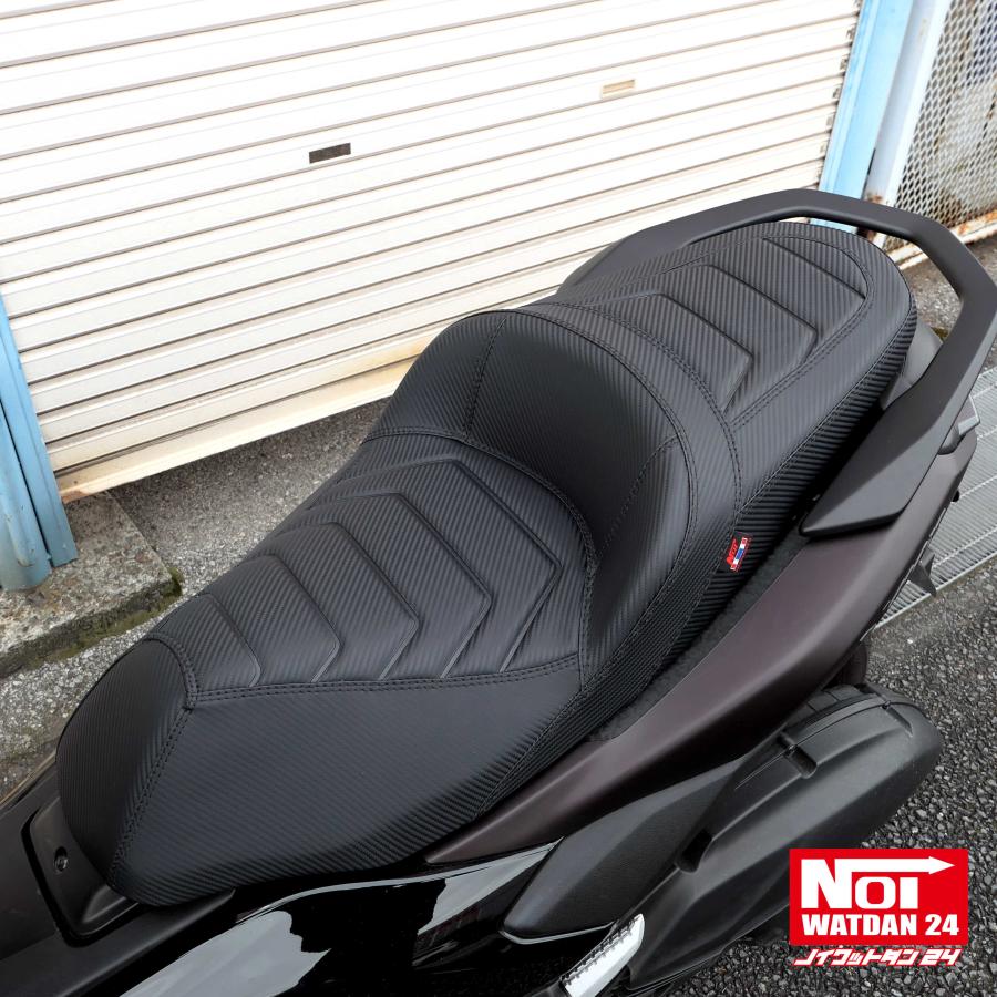 NMAX NMAX ローダウン シート NMAX155（SG92J） NMAX125（SEL1J) NOI