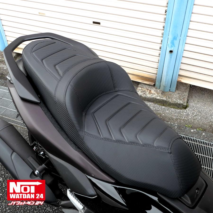 NMAX NMAX ローダウン シート NMAX155（SG92J） NMAX125（SEL1J) NOI
