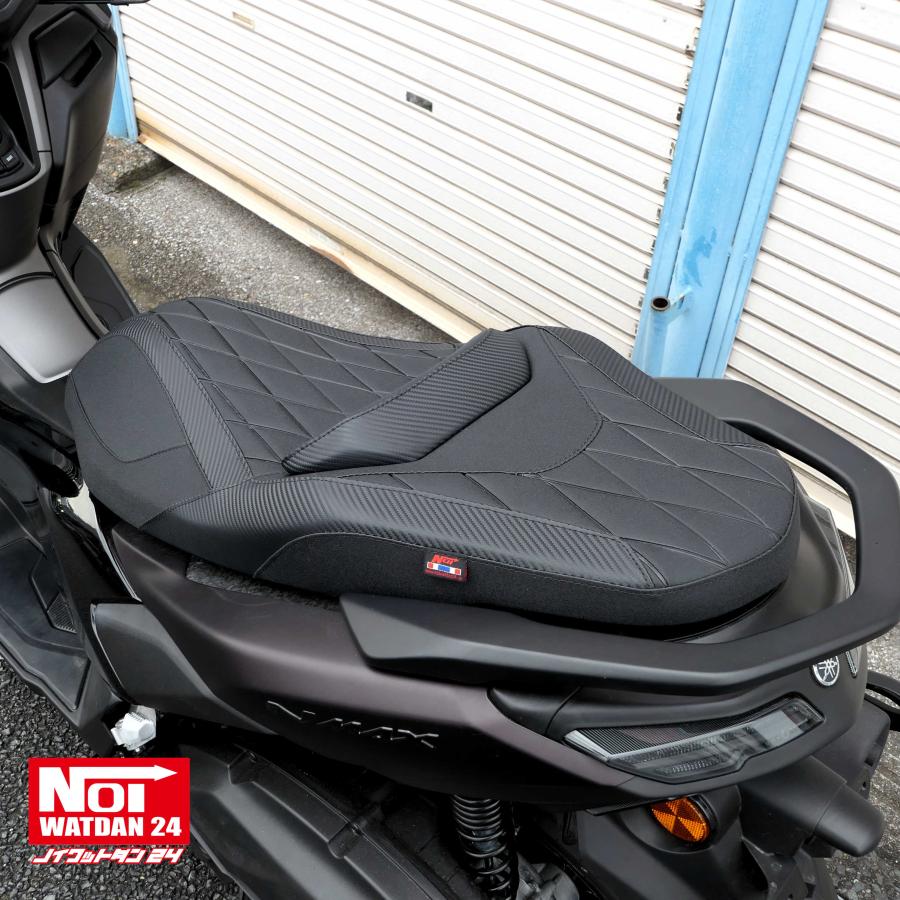 NMAX NMAX ローダウン シート NMAX155（SG92J） NMAX125（SEL1J) NOI