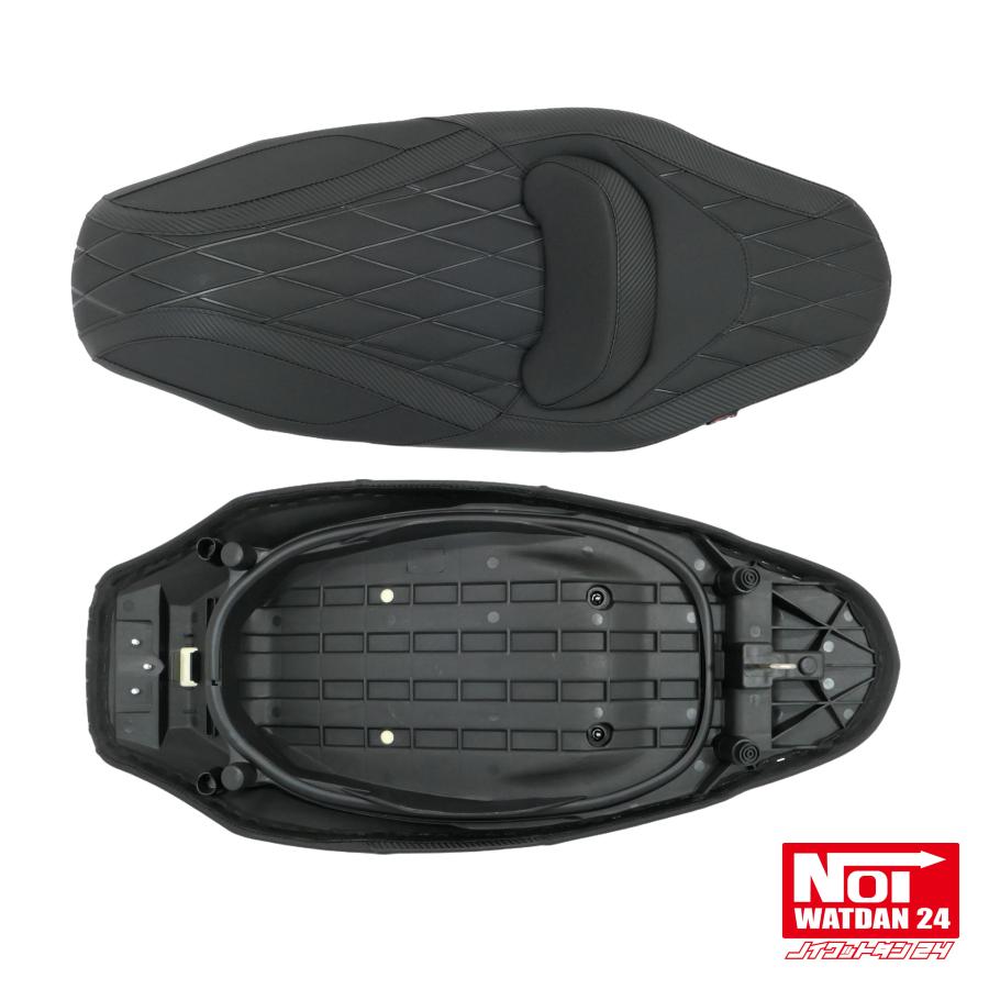 NMAX NMAX ローダウン シート NMAX155（SG92J） NMAX125（SEL1J) NOI