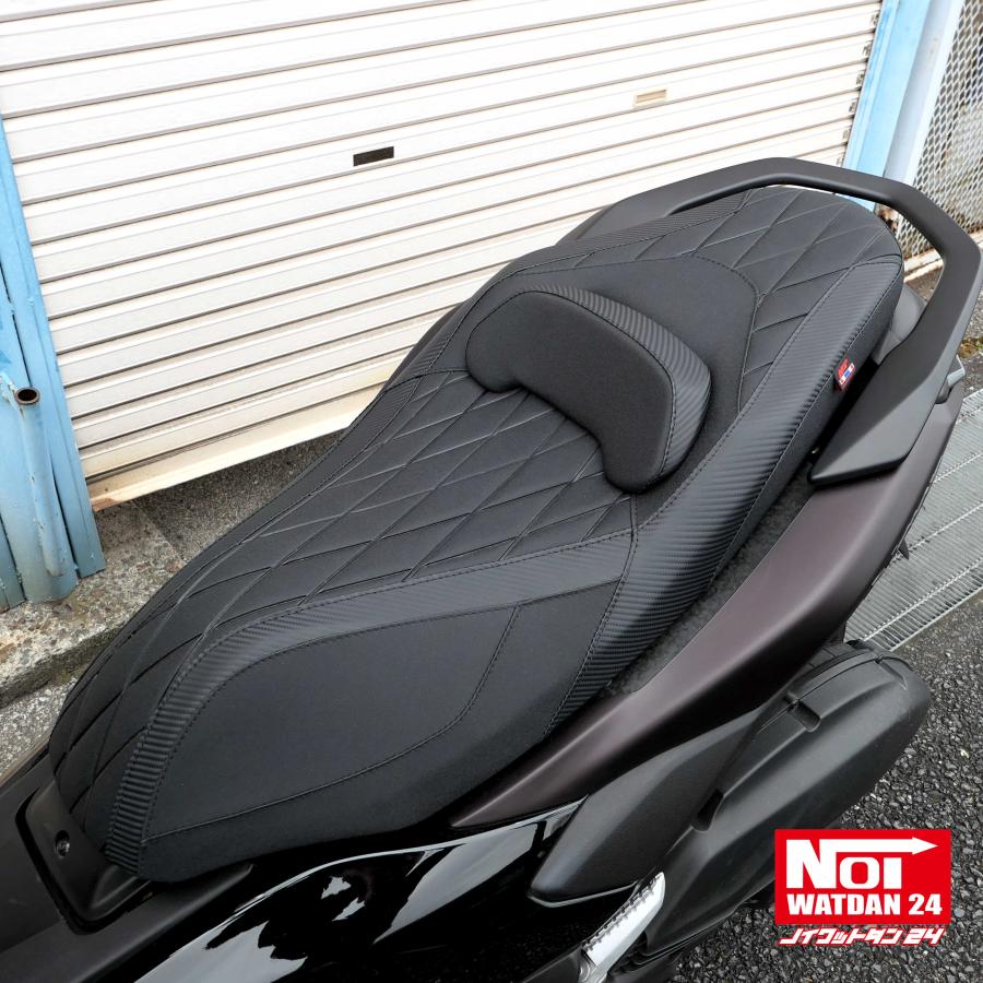 NMAX NMAX ローダウン シート NMAX155（SG92J） NMAX125（SEL1J) NOI