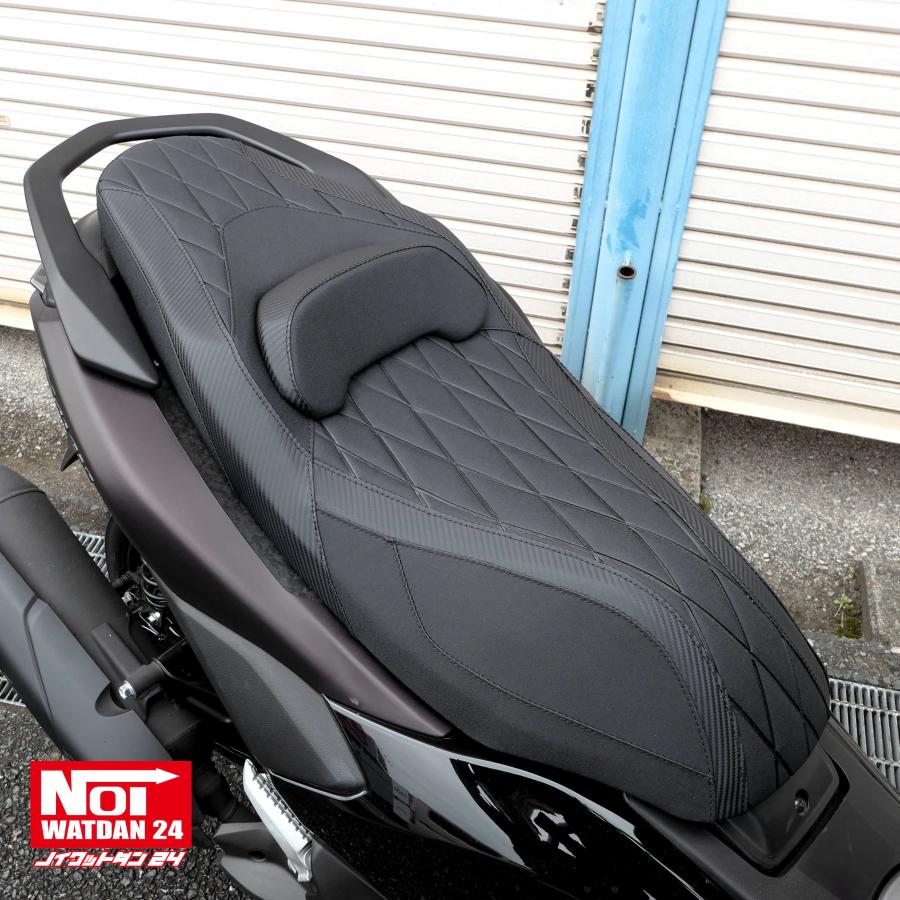 NMAX NMAX ローダウン シート NMAX155（SG92J） NMAX125（SEL1J) NOI