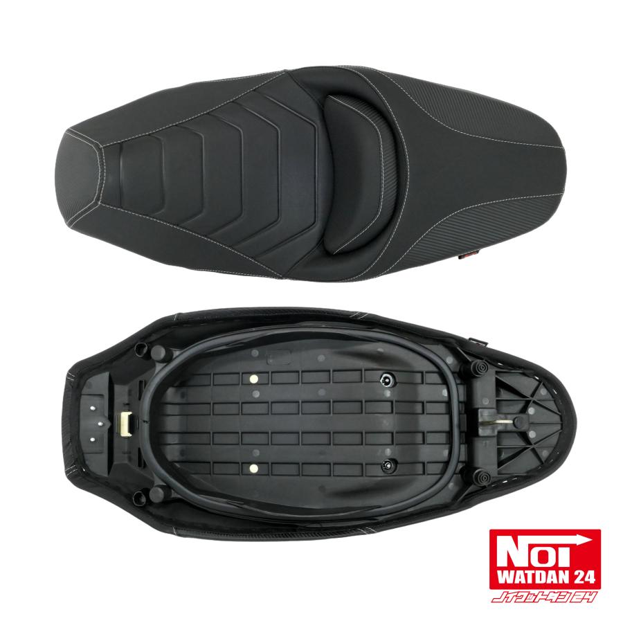 NMAX NMAX ローダウン シート NMAX155（SG92J) NMAX125（SEL1J) NOI