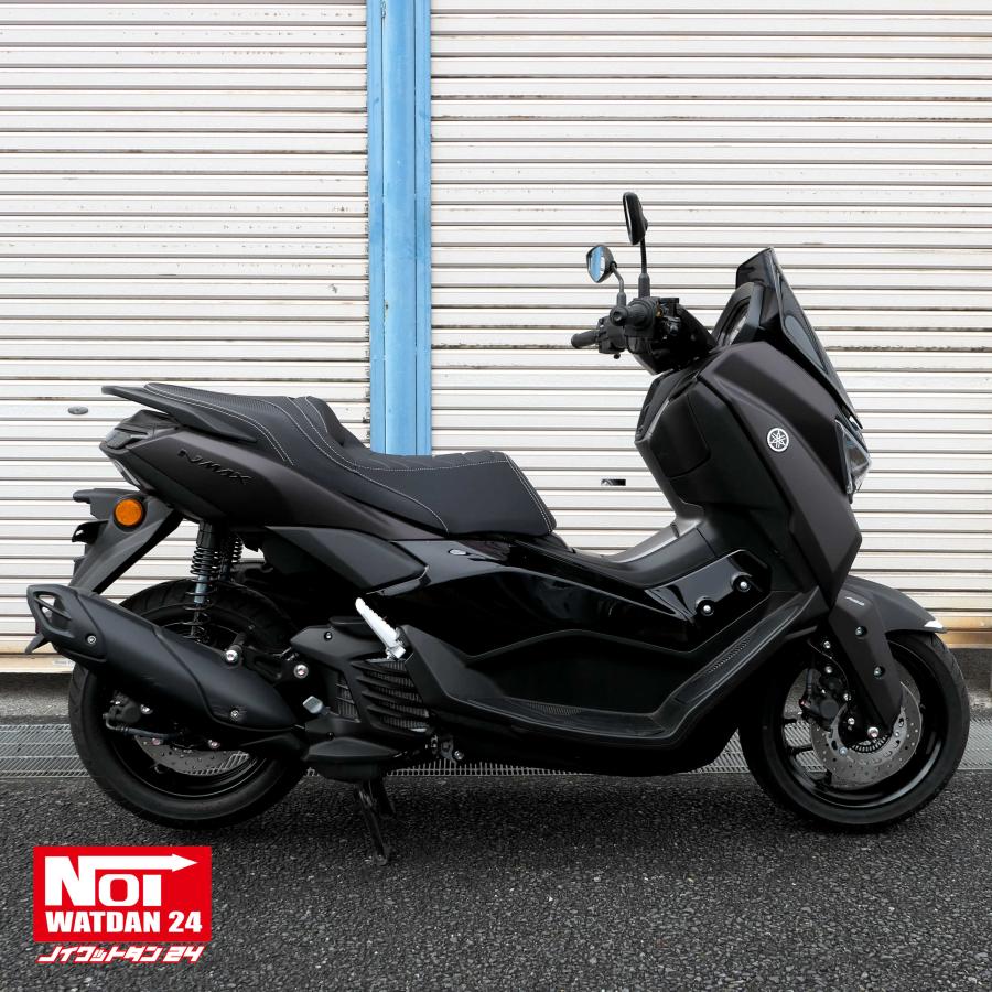 NMAX NMAX ローダウン シート NMAX155（SG92J) NMAX125（SEL1J) NOI