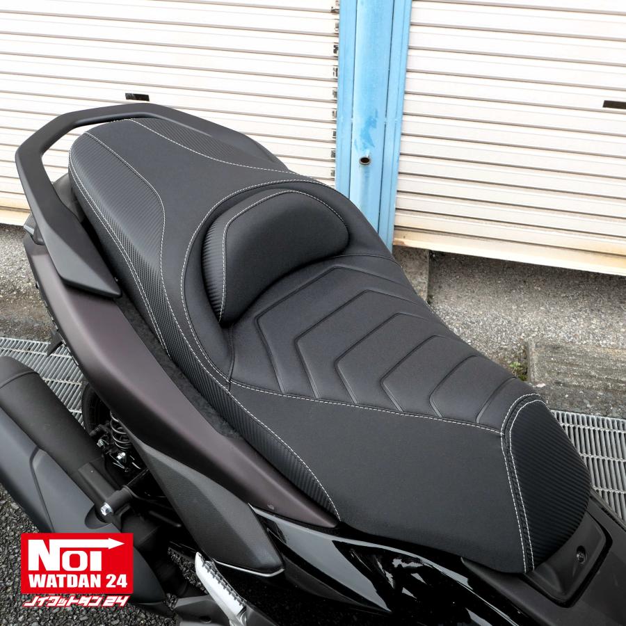 NMAX NMAX ローダウン シート NMAX155（SG92J) NMAX125（SEL1J) NOI