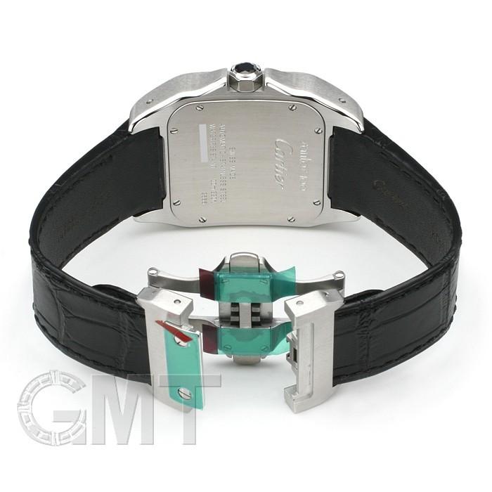 Cartier（カルティエ） サントス 100 LM W20073X8 CARTIER SANTOS