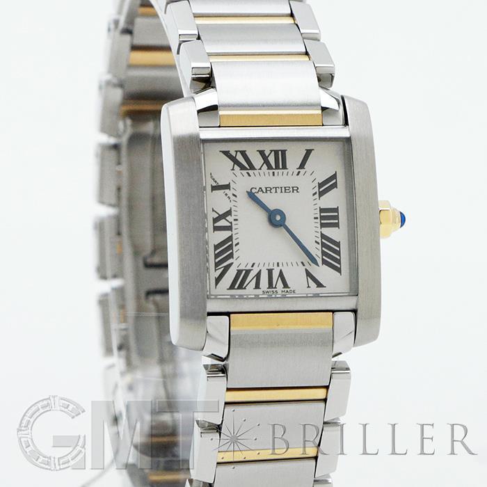 Cartier カルティエ タンク フランセーズ イエローゴールド ステンレススティール Wq4 Cartier 新品レディース 腕時計 送料無料 Gmt 時計専門店 通販 Yahoo ショッピング