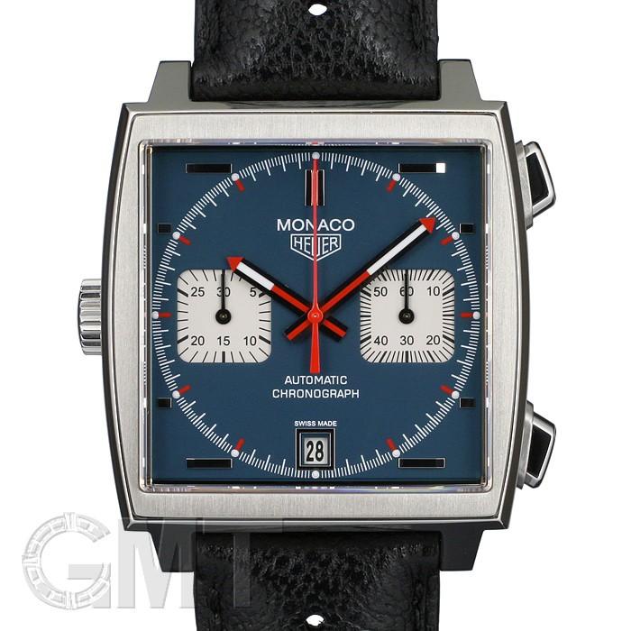 TAG HEUER タグ・ホイヤー モナコ 40周年復刻モデル CAW211A
