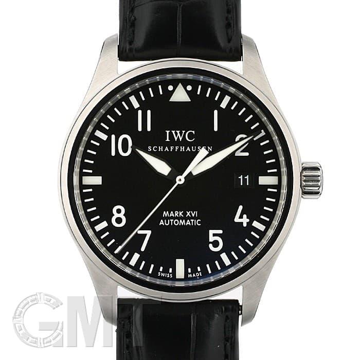 IWC パイロットウォッチ マークXVI IW325501 IWC 新品 メンズ  腕時計  送料無料  年中無休 | 