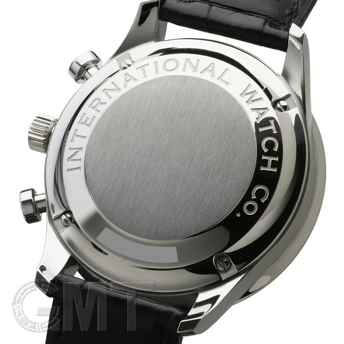 IWC インターナショナルウォッチカンパニー ポルトギーゼ クロノグラフ BK IW371438　IWC　PORTUGUESE　 |  | 02