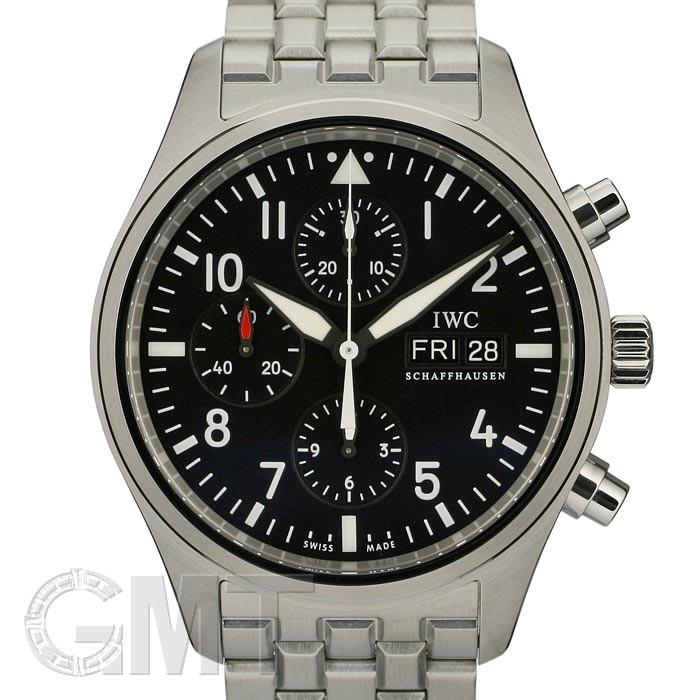 IWC インターナショナルウォッチカンパニー パイロットウォッチ クロノグラフ IW371704　IWC　PILOT WATCH　 | 