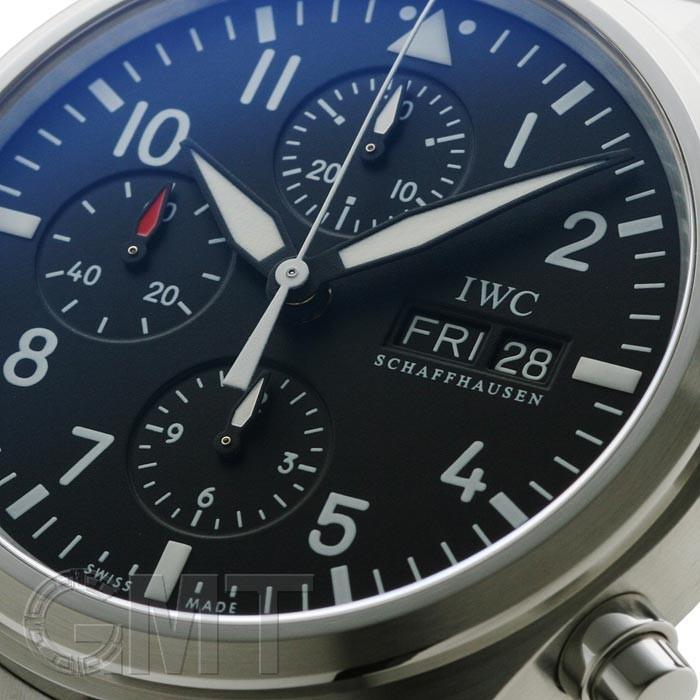 IWC インターナショナルウォッチカンパニー パイロットウォッチ クロノグラフ IW371704　IWC　PILOT WATCH　 |  | 01
