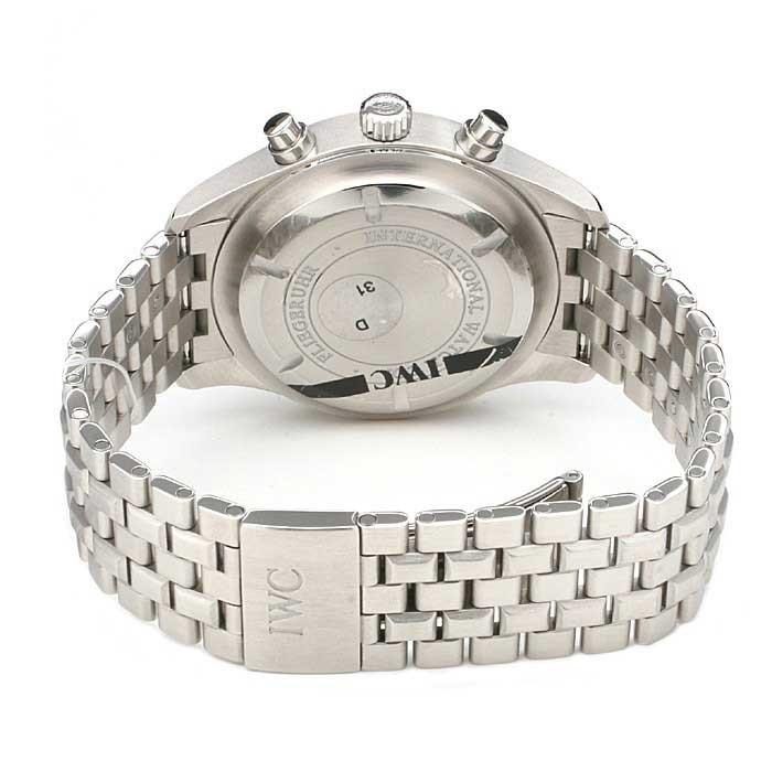IWC インターナショナルウォッチカンパニー パイロットウォッチ クロノグラフ IW371704　IWC　PILOT WATCH　 |  | 02